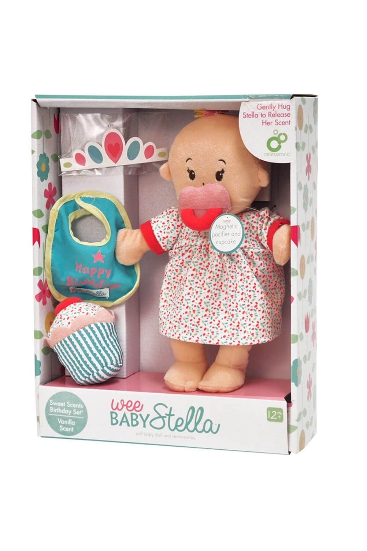 Manhattan Toy Wee Baby Stella Oyuncak Bebek Doğum Günü