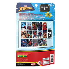 Marvel Spider-Man Series 1 Prime 3D Sürpriz Puzzle 24 Parça