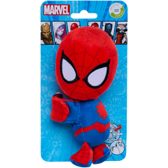 Marvel Spiderman Peluş Snapband 17cm