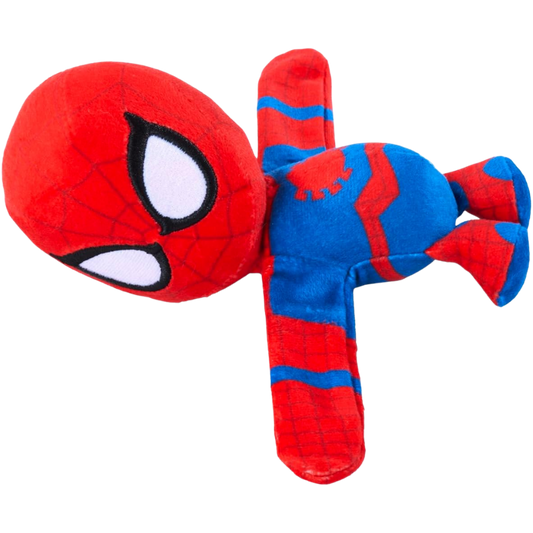 Marvel Spiderman Peluş Snapband 17cm