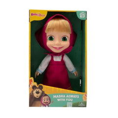 Masha&Koca Ayı 23cm Bebek