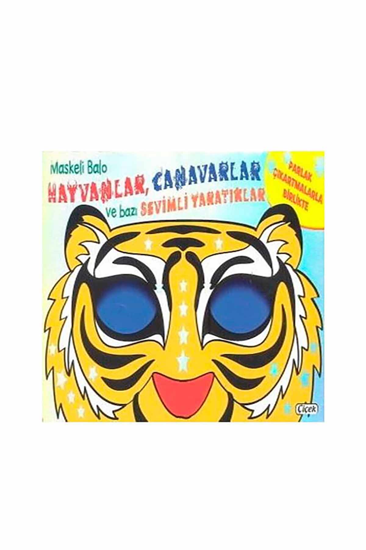 Maskeli Balo-Hayvanlar Ve Canavarlar