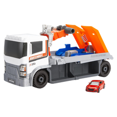 Matchbox Aksiyon Sürücüleri Çekici ve Tamir Kamyonu HRY43