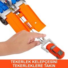 Matchbox Aksiyon Sürücüleri Çekici ve Tamir Kamyonu HRY43