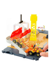 Matchbox Aksiyon Sürücüleri Oyun Seti HDL33