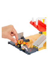 Matchbox Aksiyon Sürücüleri Oyun Seti HDL33