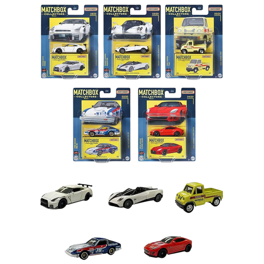 Matchbox Koleksiyon Araçları Serisi GBJ48