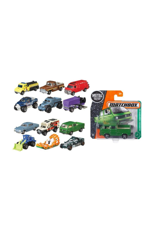 Matchbox Tekli Arabalar C0859