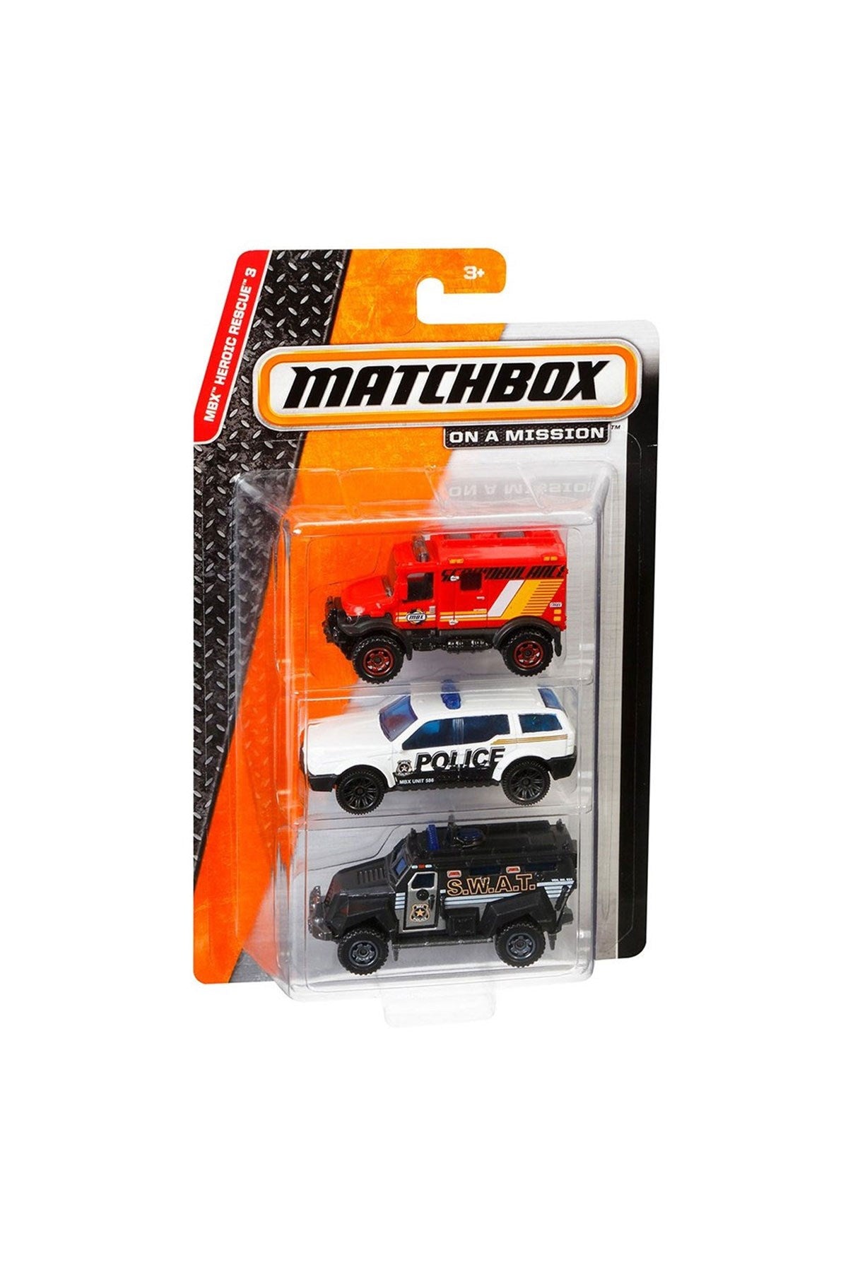 Swat matchbox online