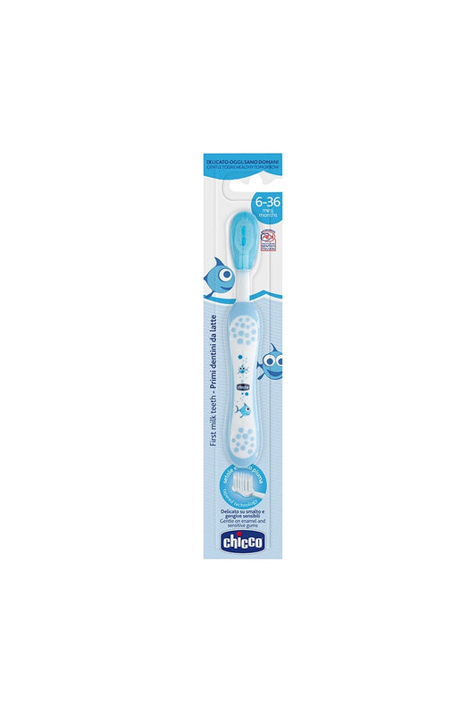 Chicco Mavi Diş Fırçası
