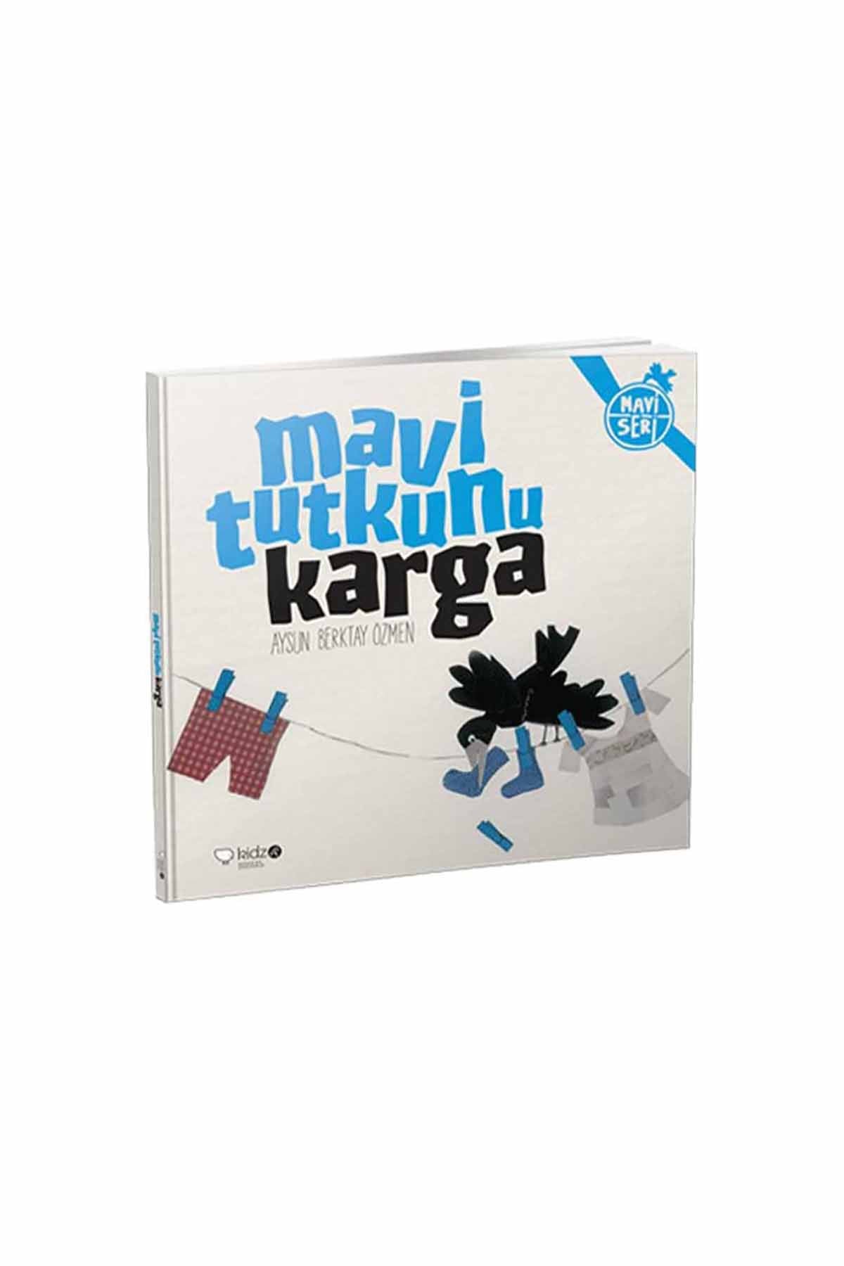 Mavi seri 1; Mavi Tutkunu Karga