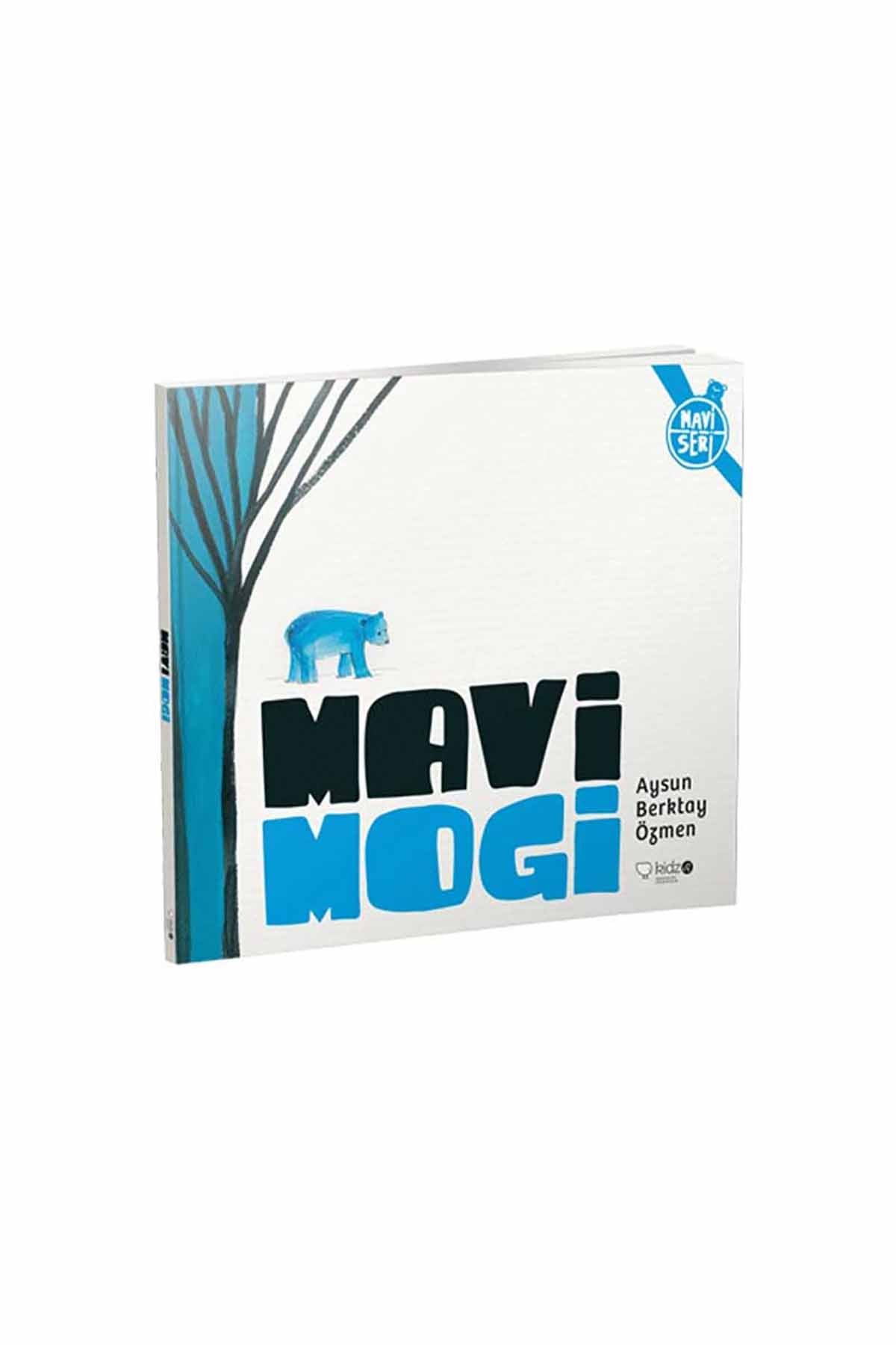 Mavi seri 2; Mavi Mogi