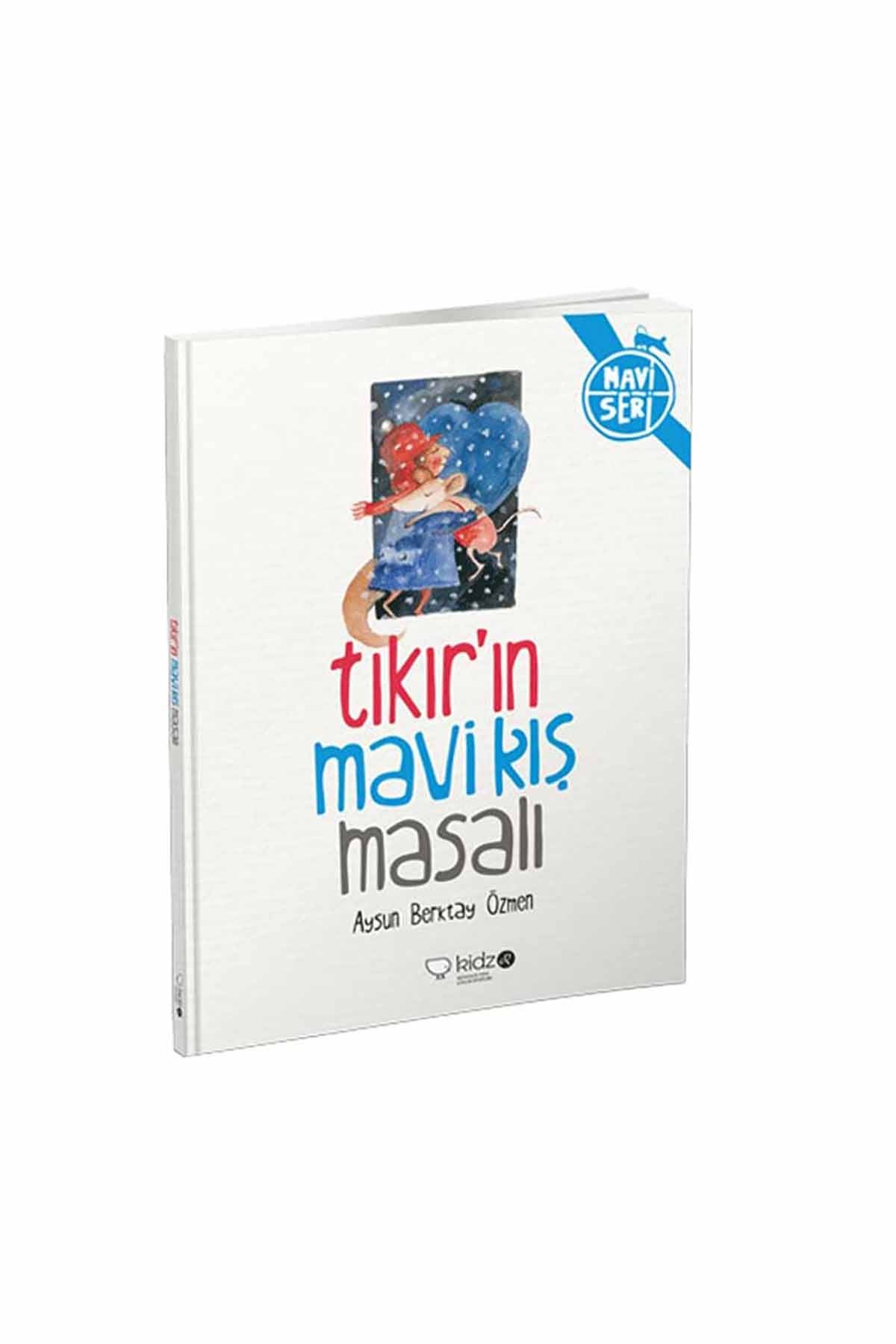 Mavi seri 3; Tıkırın Mavi Kış Masalı