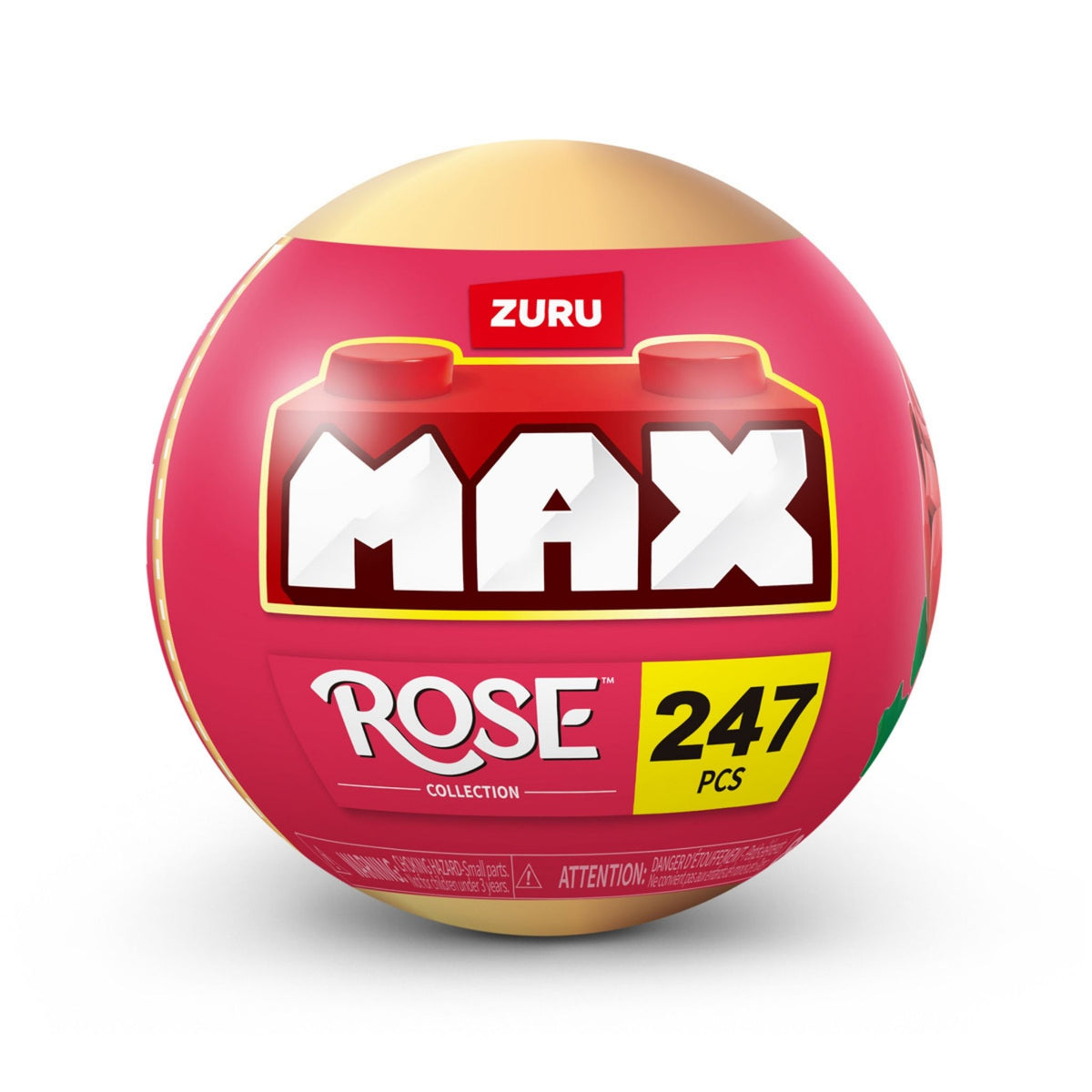 Max Gül Sürprizi