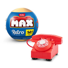 Max Retro Sürprizi