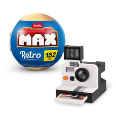 Max Retro Sürprizi
