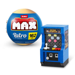 Max Retro Sürprizi