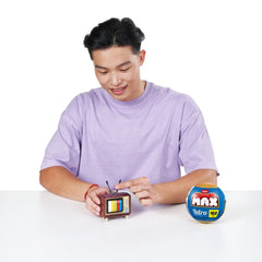 Max Retro Sürprizi