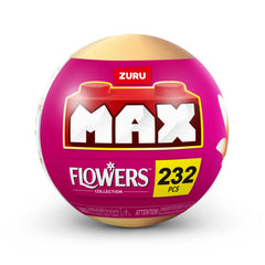 Max Uzun Çiçekler Sürprizi