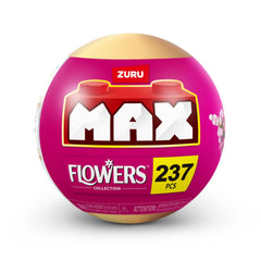 Max Uzun Çiçekler Sürprizi