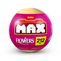 Max Uzun Çiçekler Sürprizi