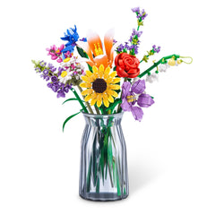 Max Uzun Çiçekler Sürprizi