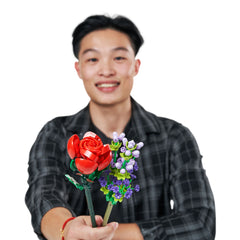 Max Uzun Çiçekler Sürprizi