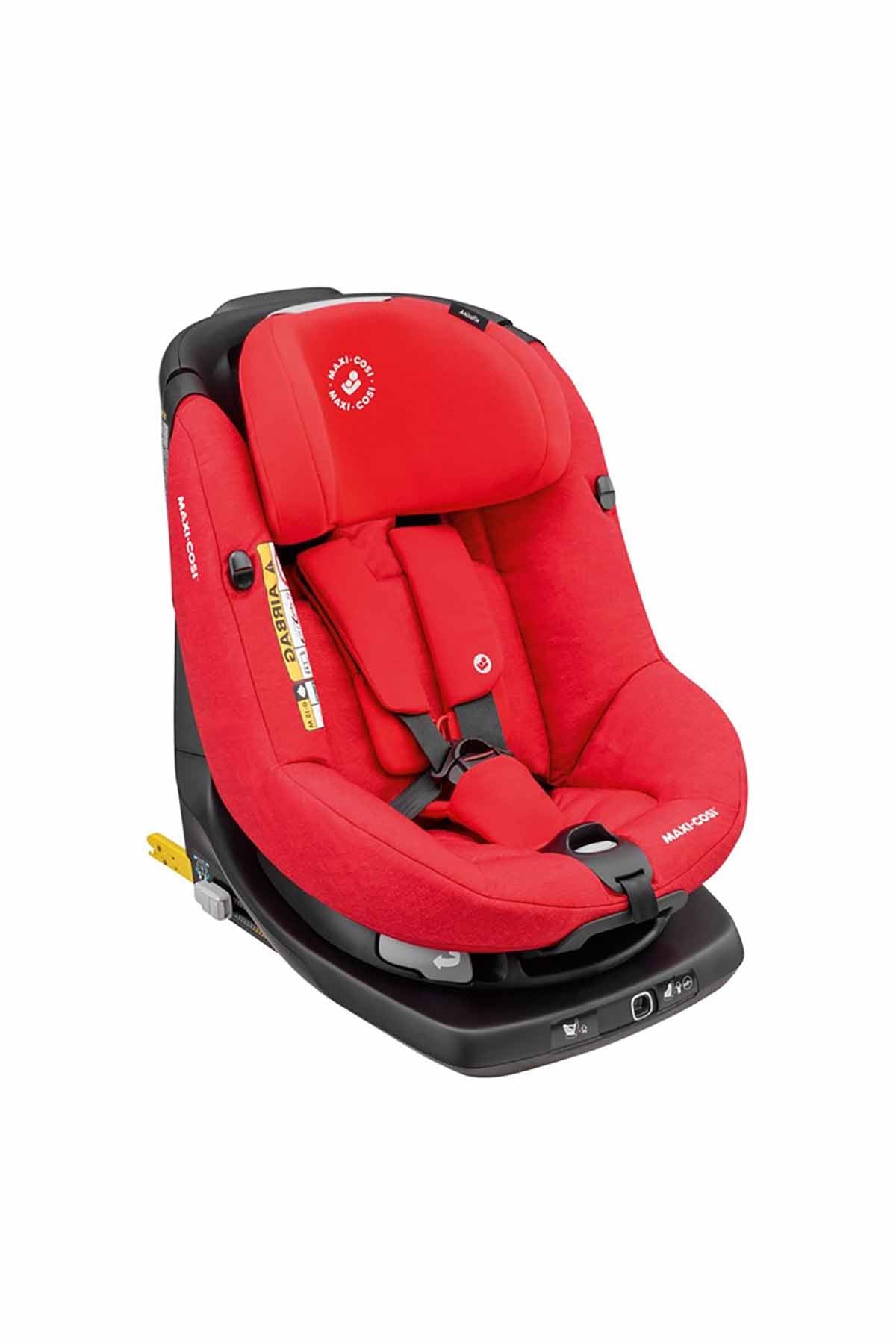 Maxi-Cosi AxissFix Oto Koltuğu / Nomad Red