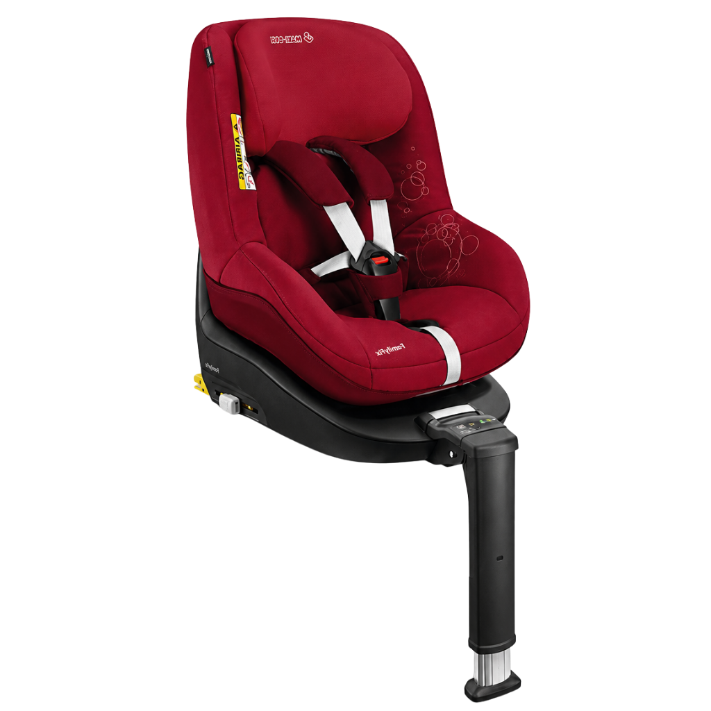 Maxi-Cosi Pearl 2 Way Raspberry Red