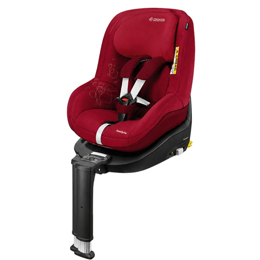 Maxi-Cosi Pearl 2 Way Raspberry Red