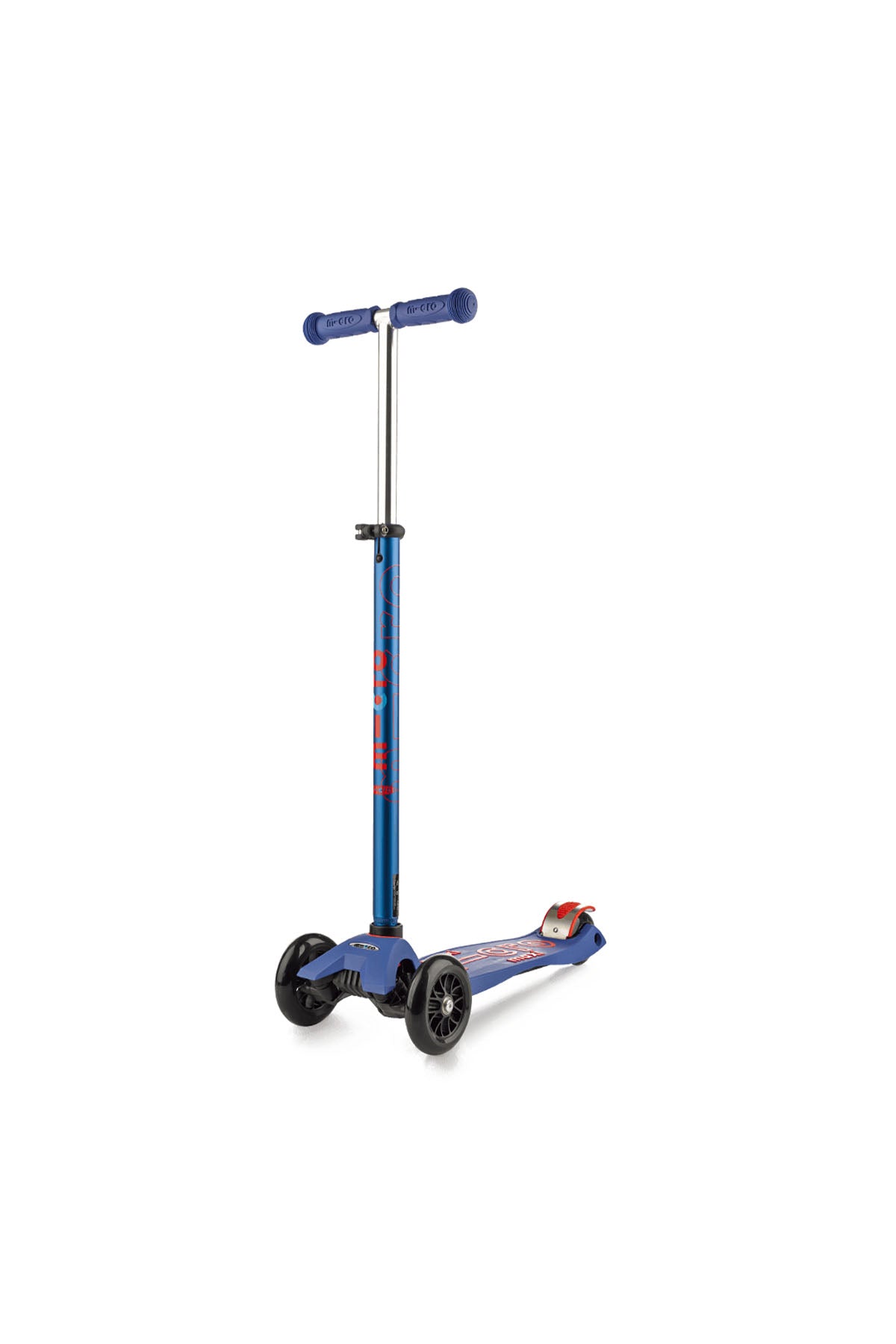 Micro Maxi Deluxe 3 Tekerlekli Scooter Blue