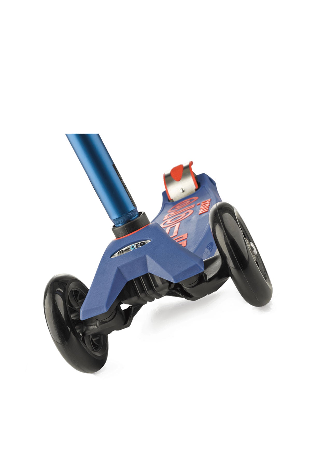 Micro Maxi Deluxe 3 Tekerlekli Scooter Blue