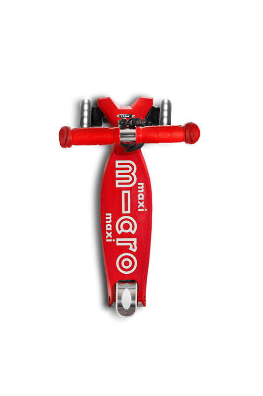 Micro Maxi Deluxe LED Red