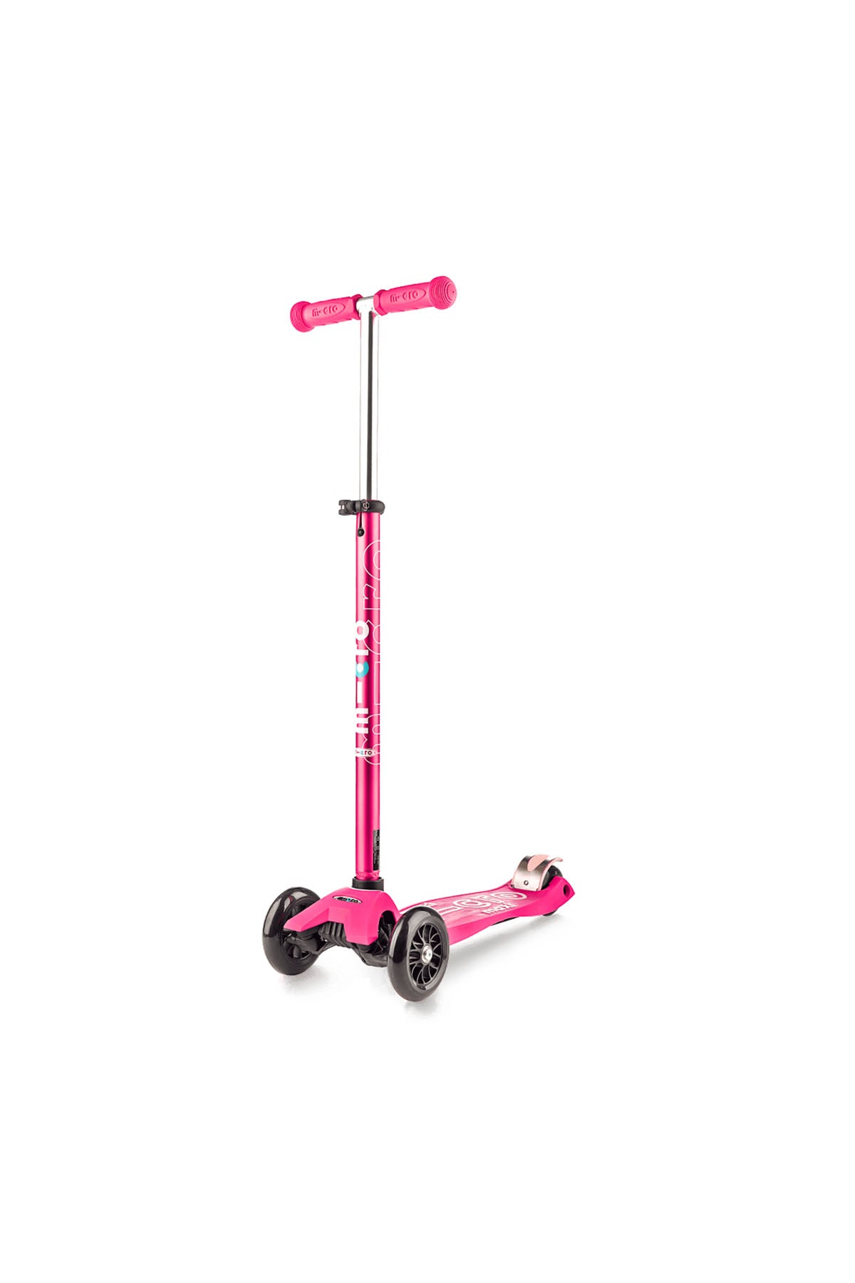 Micro Maxi Deluxe 3 Tekerlekli Scooter Pink