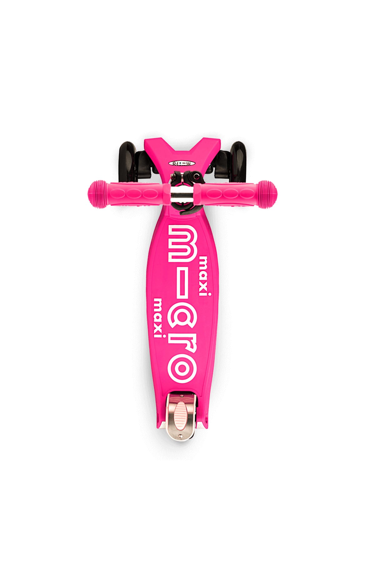 Micro Maxi Deluxe 3 Tekerlekli Scooter Pink