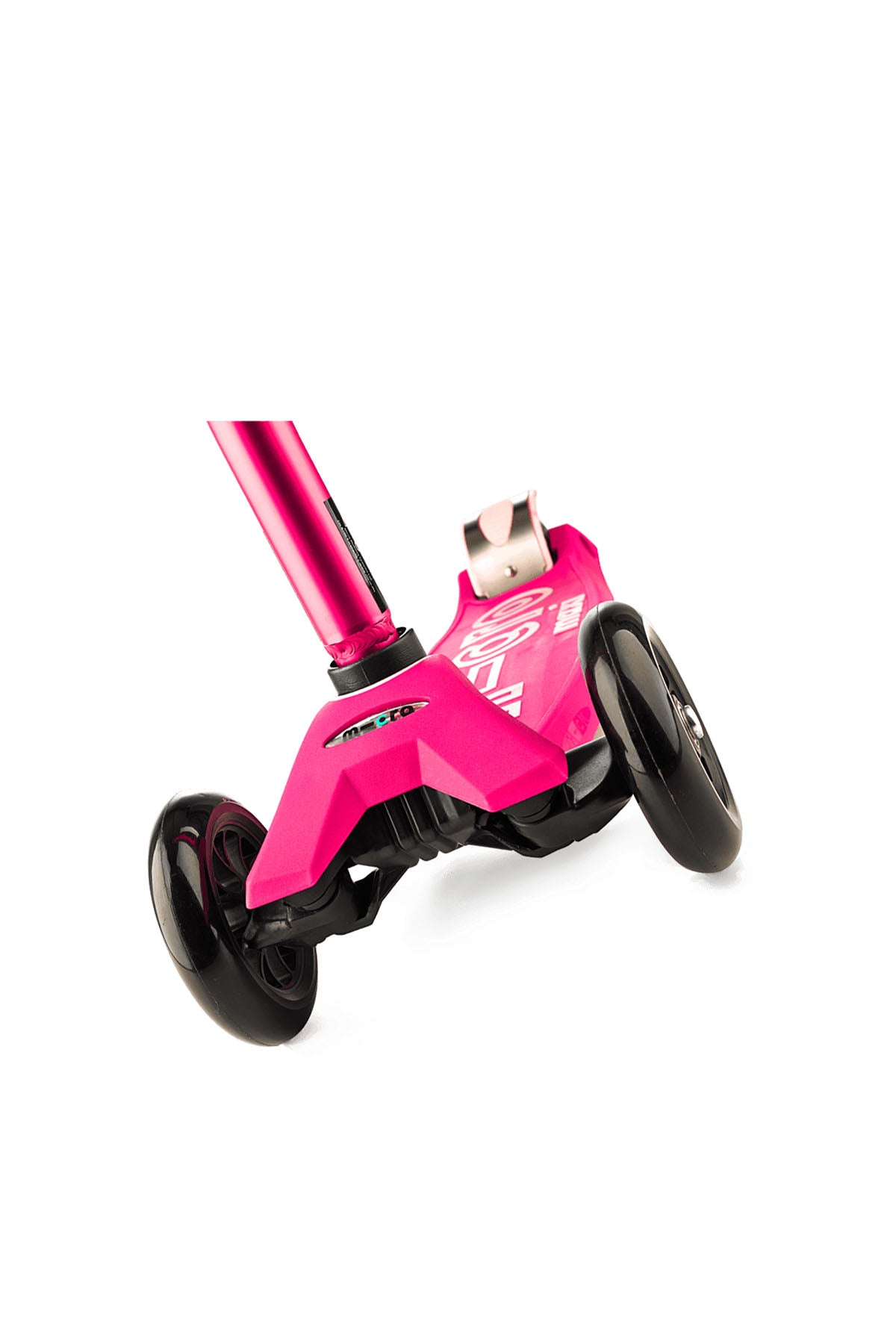 Micro Maxi Deluxe 3 Tekerlekli Scooter Pink