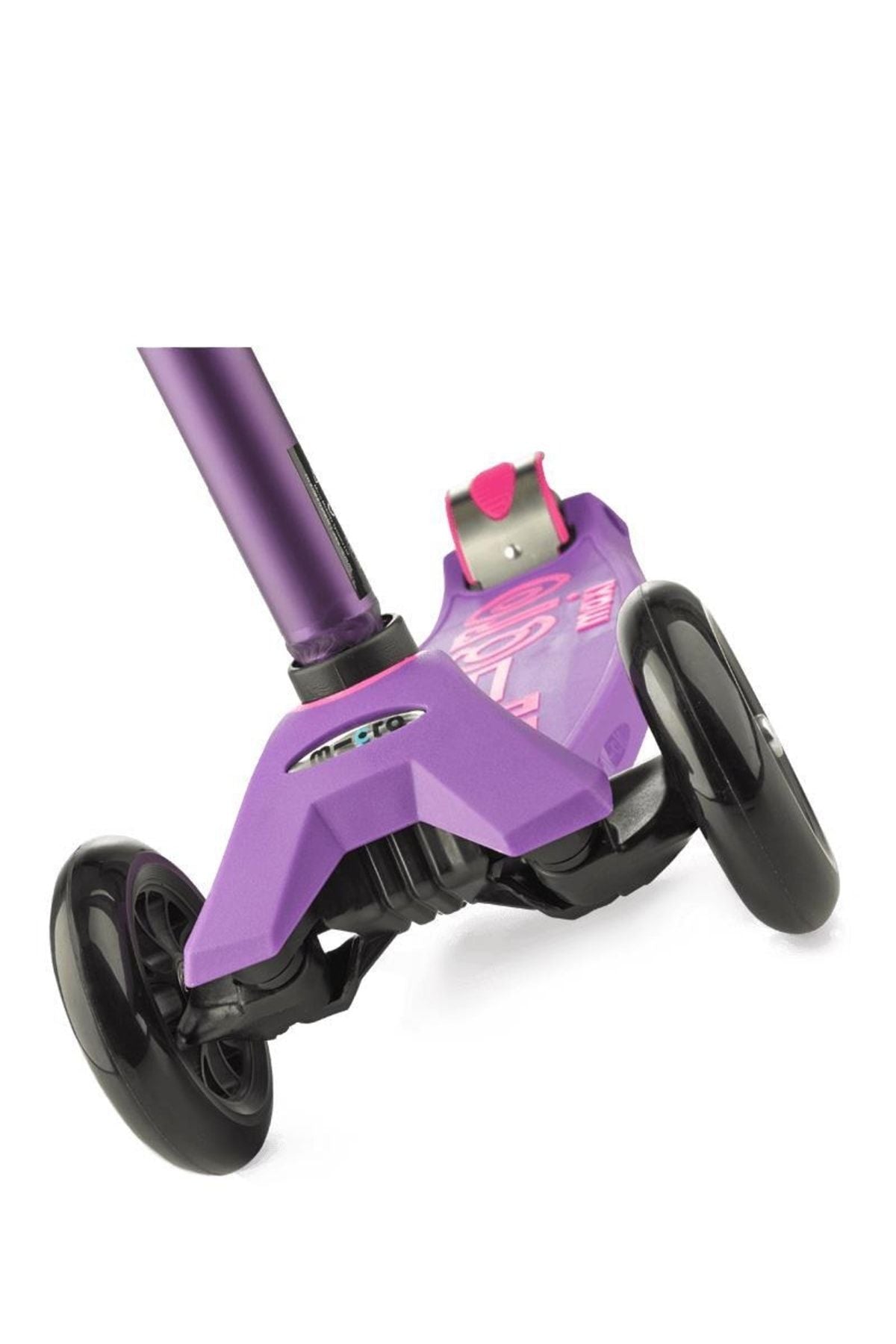 Micro Maxi Deluxe 3 Tekerlekli Scooter Purple