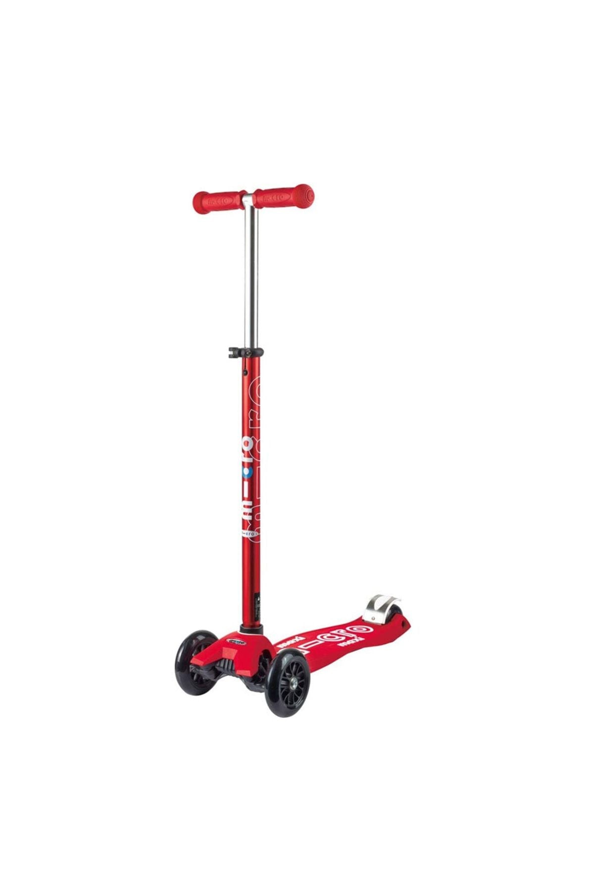 Micro Maxi Deluxe 3 Tekerlekli Scooter Red