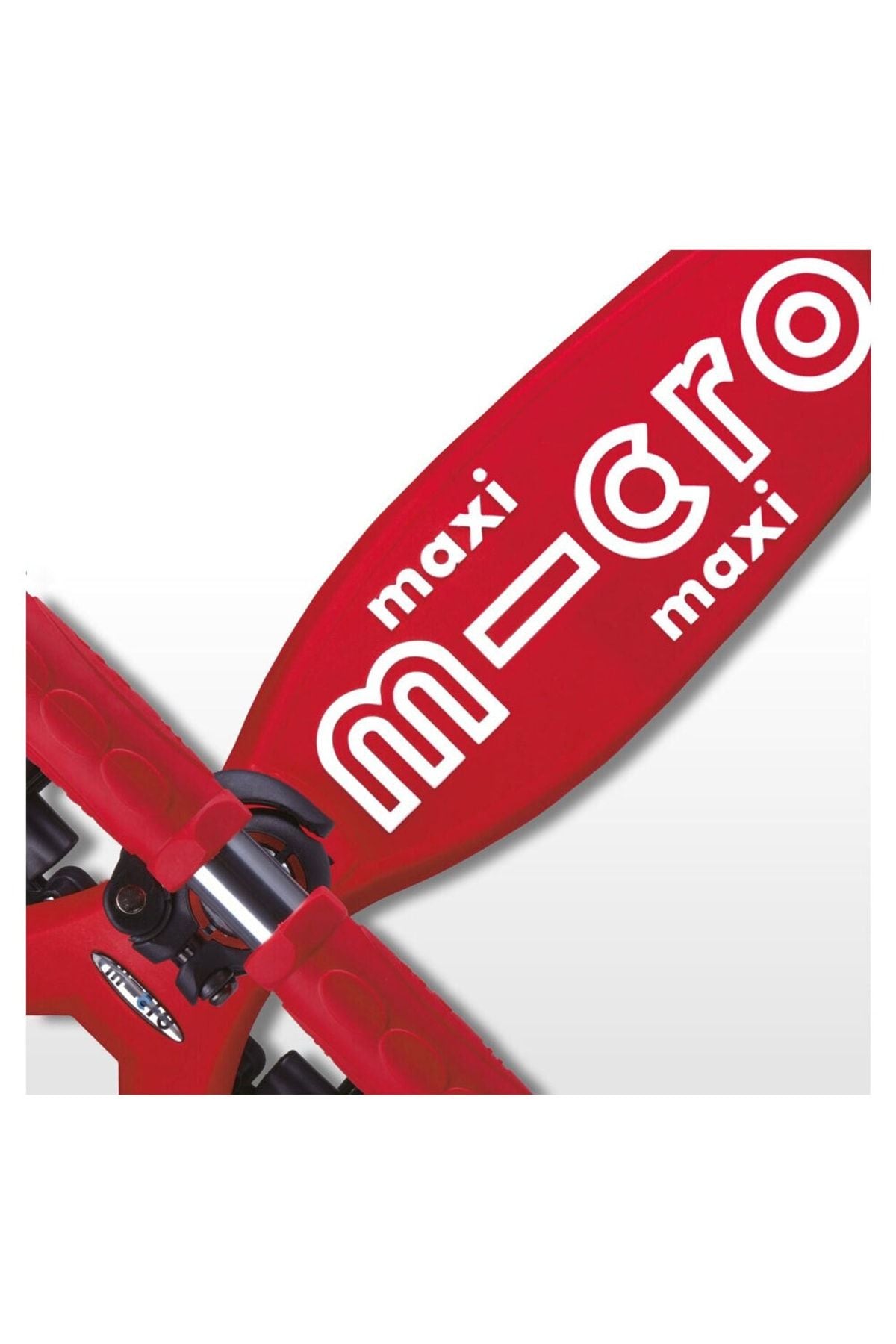 Micro Maxi Deluxe 3 Tekerlekli Scooter Red