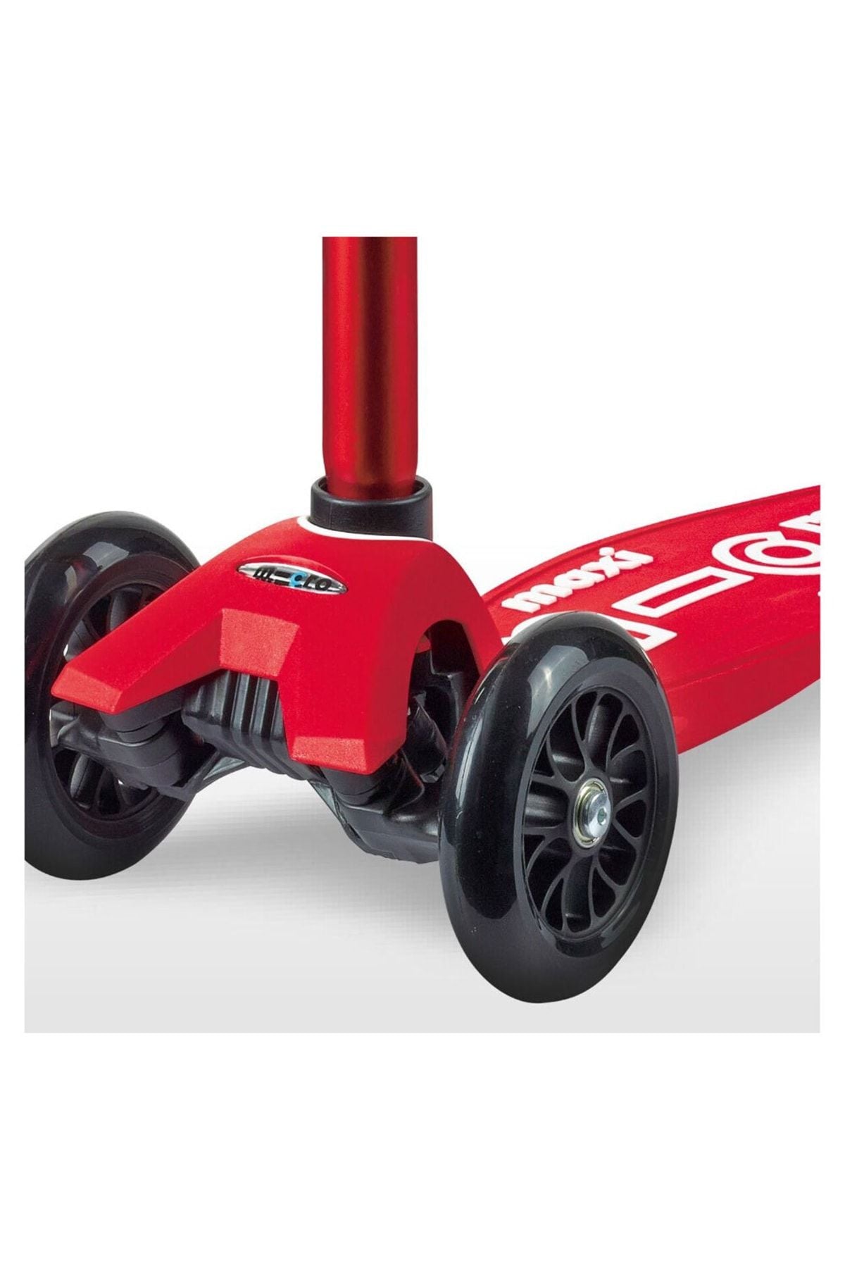 Micro Maxi Deluxe 3 Tekerlekli Scooter Red