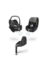 Maxi-Cosi Pearl 2 Way Raspberry Red