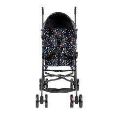 Maxi Taxi Cosmos Baston Bebek Arabası Sarı Desenli