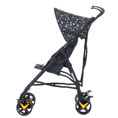 Maxi Taxi Cosmos Baston Bebek Arabası Sarı Desenli