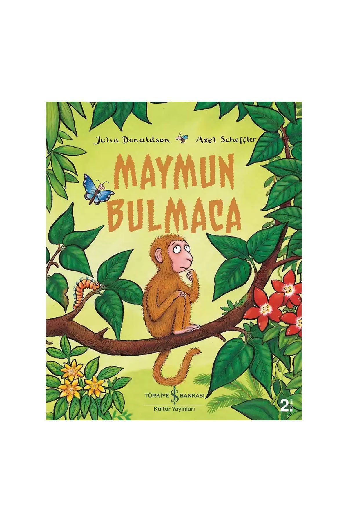 Maymun Bulmaca