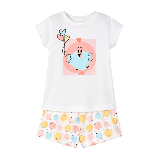Mayoral Kız Çocuk Pijama Takımı