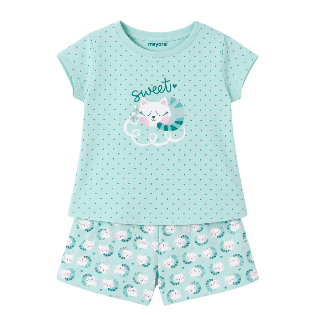 Mayoral Kız Çocuk Pijama Takımı