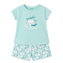 Mayoral Kız Çocuk Pijama Takımı
