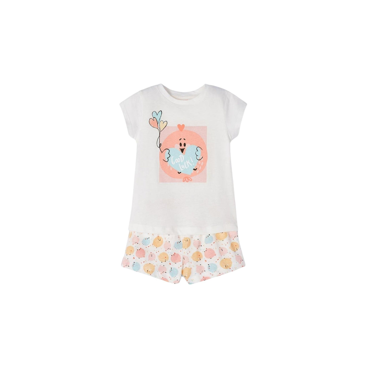 Mayoral Kız Çocuk Pijama Takımı