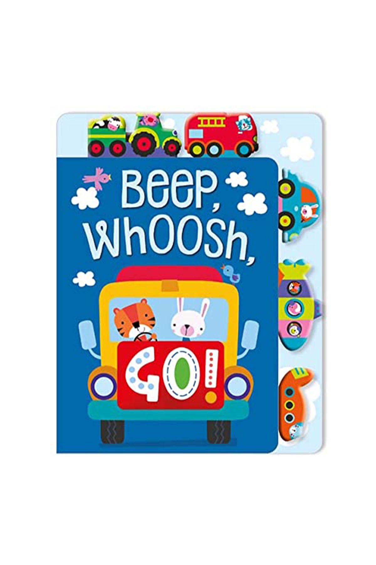 MBI - Beep, Whoosh, Go!