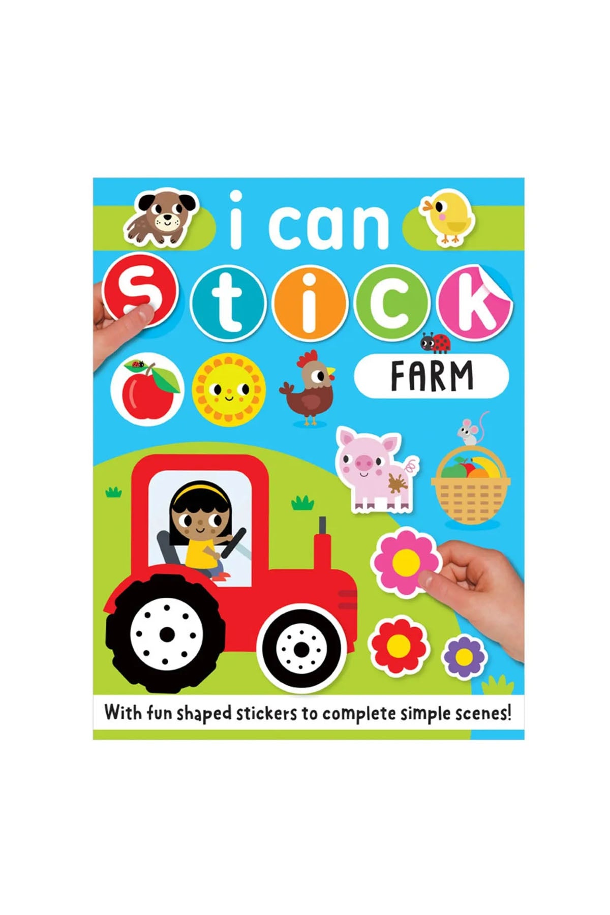 MBI - I Can Stick I Can Stick Farm